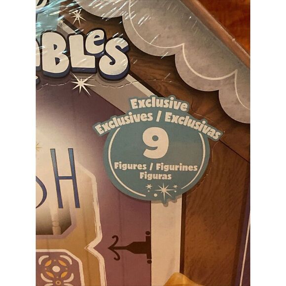 New Disney Doorables Wish Exclusive 9 Figures - Picture 3 of 5